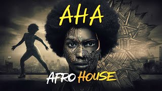 DJ R Flame - Aha (Official Music Video) [AFRO HOUSE]