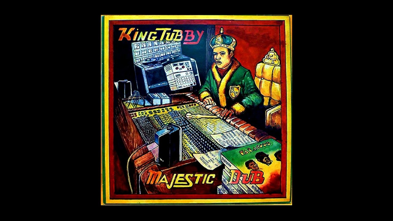 洋楽 King Tubby Majestic Dub PTPLP 1029 King Tubby – Majestic Dub - YouTube