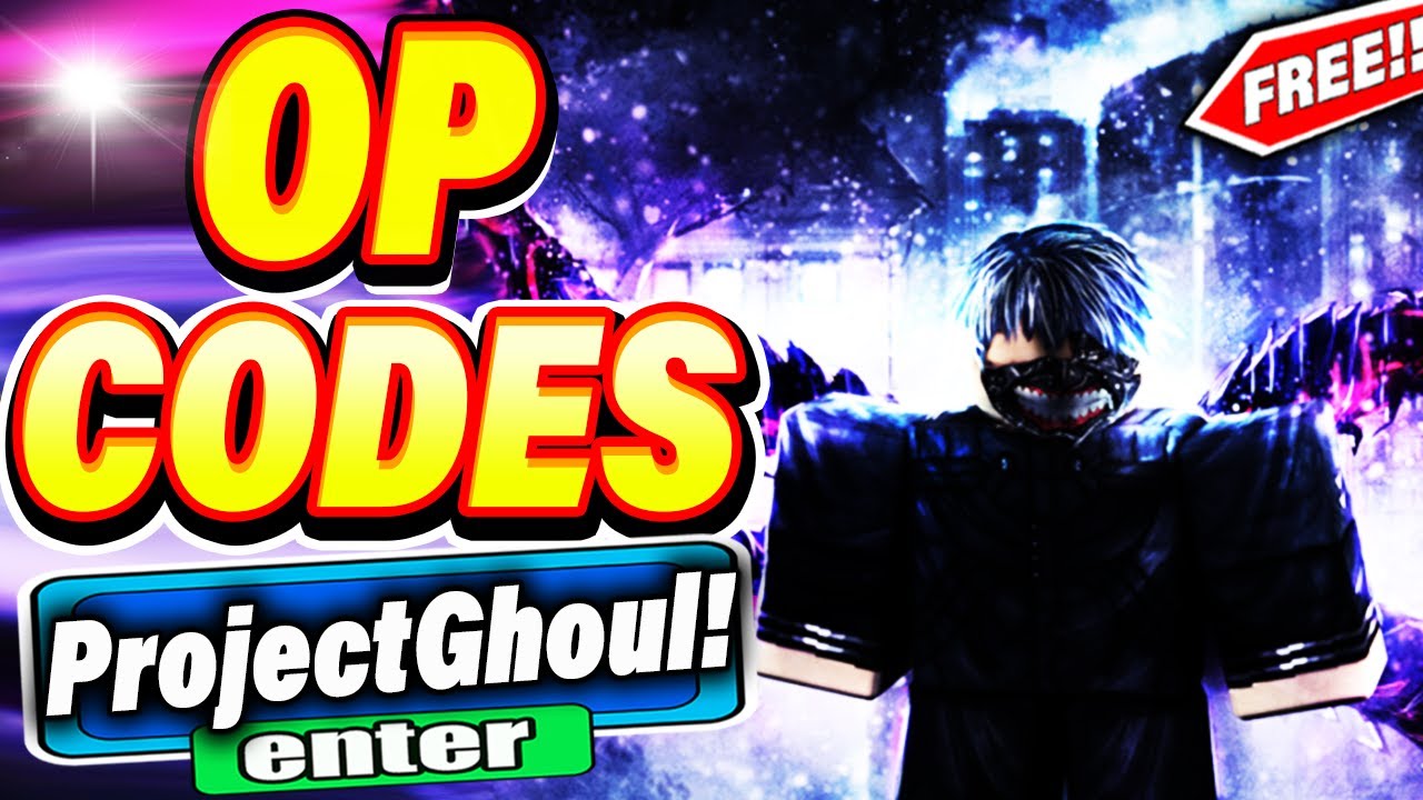 ALL NEW *SECRET* CODES in PROJECT GHOUL CODES! (Roblox Project Ghoul Codes)  