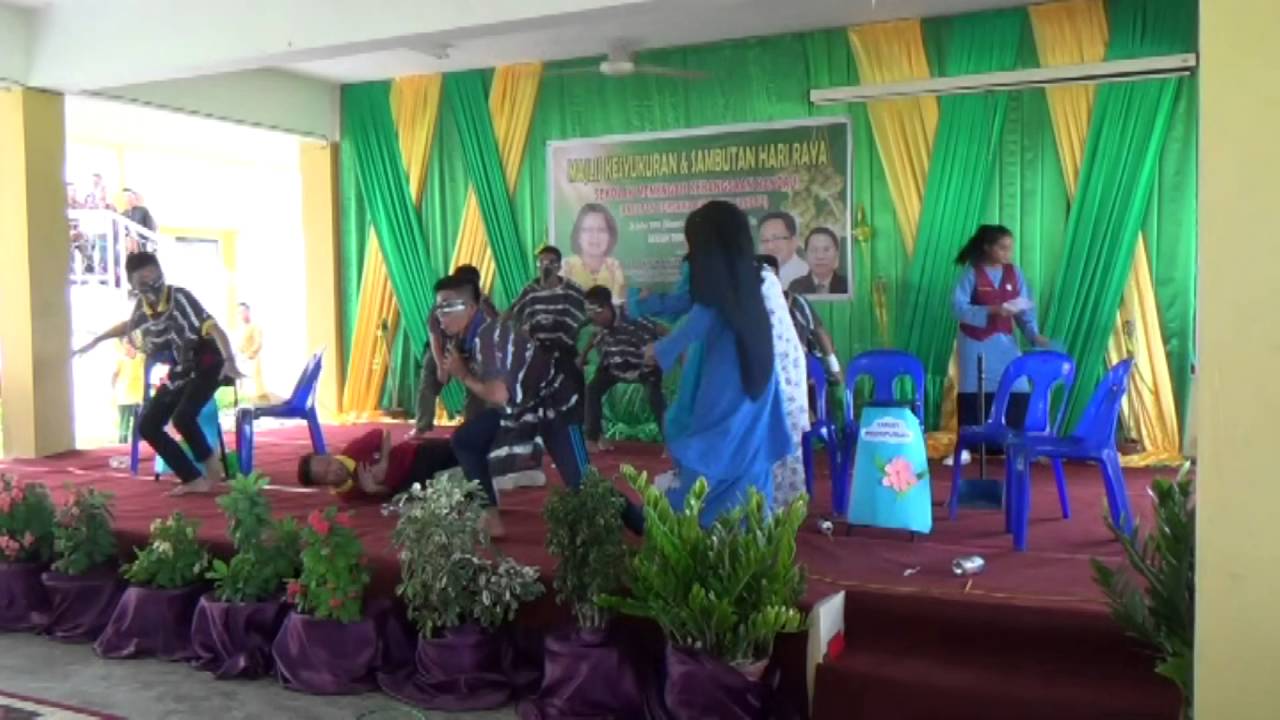 Dengue Patrol 2016 - SMK Bandau