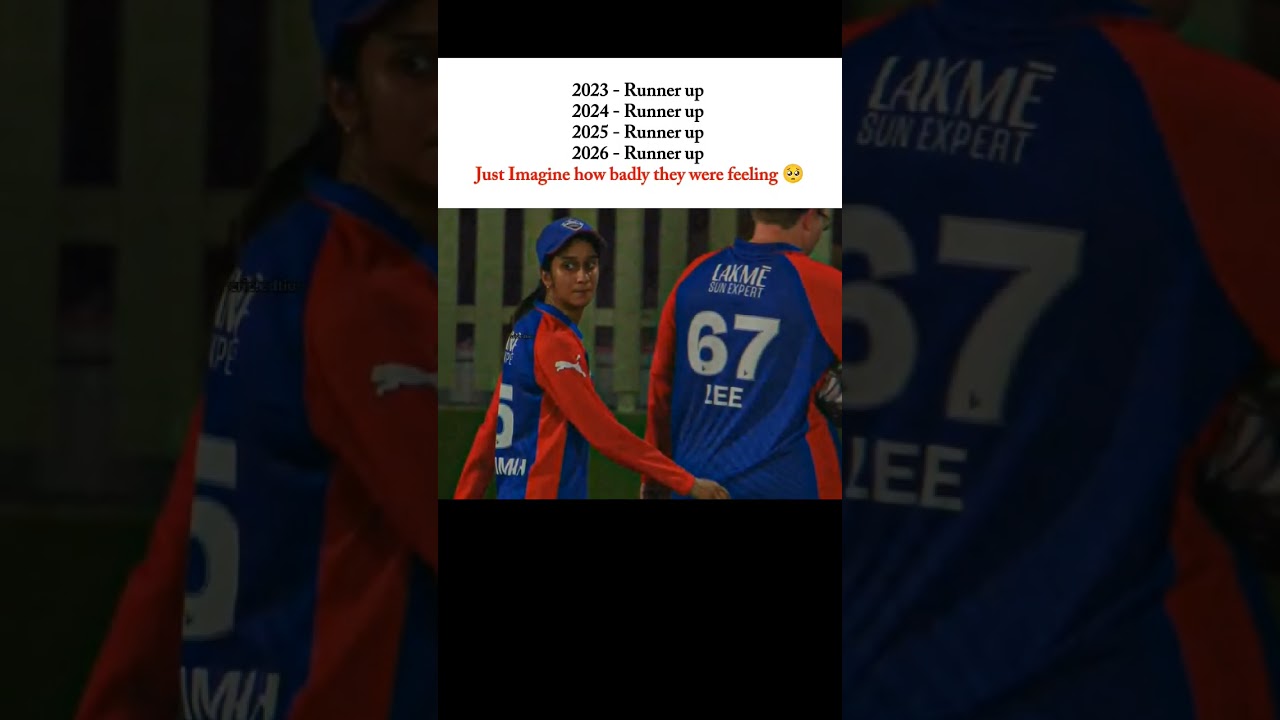 Feel bad for DC 🥺💔