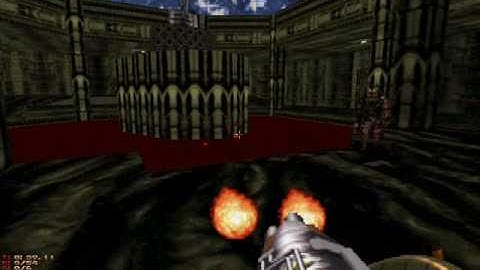Duke Nukem 3D: The Return Level 5 Part 1