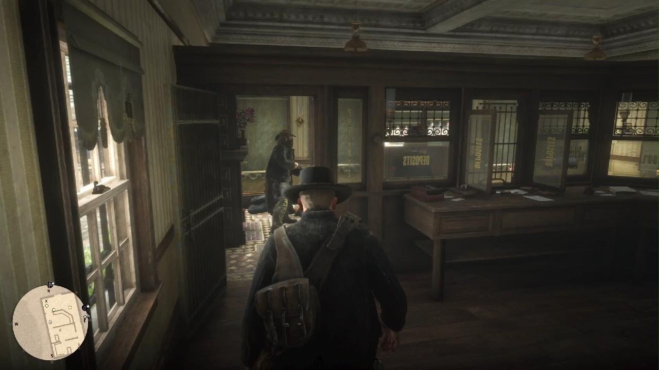 Red Dead Redemption 2_Rod - YouTube
