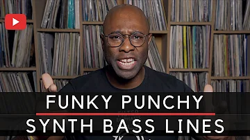 How To Make Funky Punchy Synth Bass Lines That ACTUALLY WORK!