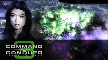 🔴⁴ᴷ⁶⁰ C&C 3 Crossfire v0.85 Mod | Unfair Advantage | GDI vs 2 Scrin BRUTAL AI