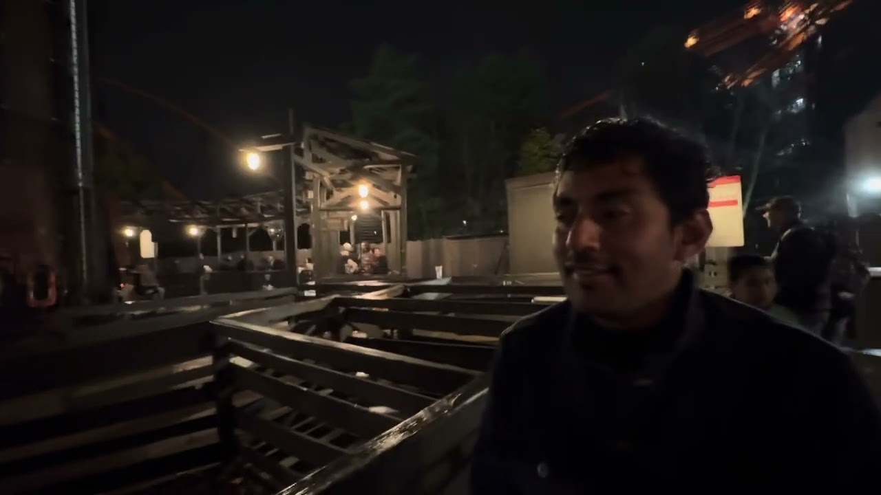  The drop lost power so we got a sort delay in operation Nov 1 2025