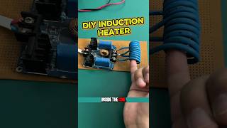 Simple Induction Heating Coil Easy Diy
