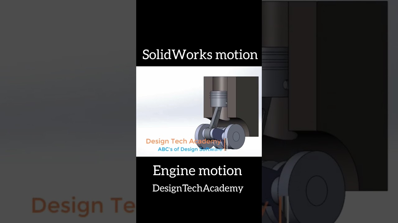 #solidworksmotion