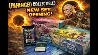Lorwyn Eclipsed MTG Prerelease Play Booster Opening