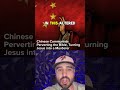 China tried to change the Bible! #china #bible #Jesus