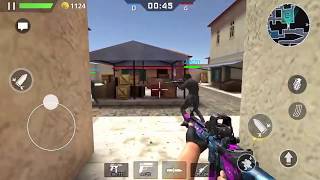 GO Strike Game Preview - Multiplayer 5v5 FPS screenshot 2