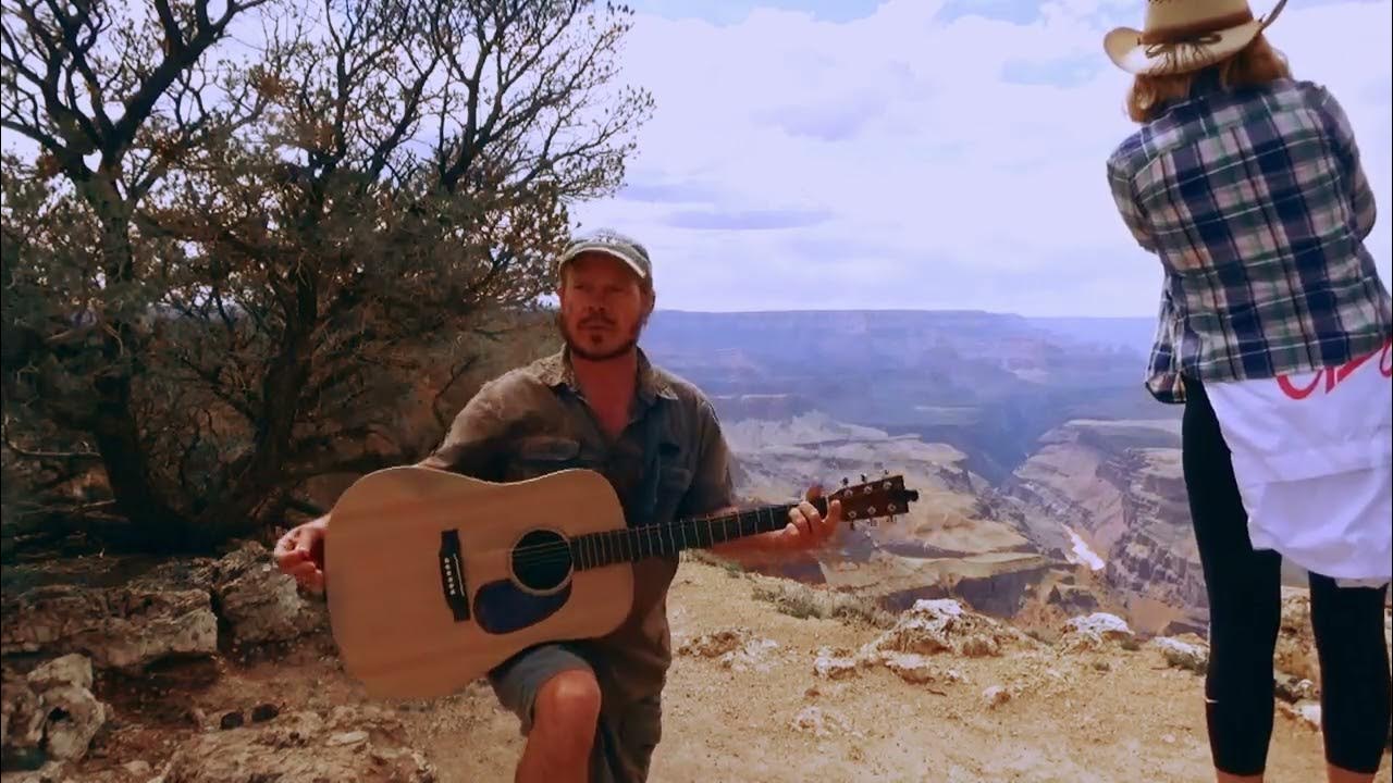 My first attempt at jumping across The Grand Canyon!!! - YouTube