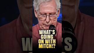 Mitch McConnell mystery explodes!