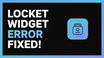 How to Fix “Account Already Exists” on Locket Widget | What to Do Step-by-Step