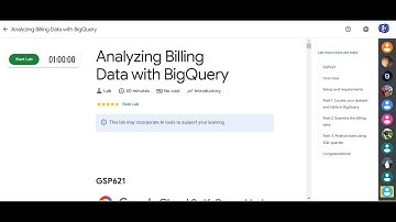Analyzing Billing Data with BigQuery | #qwiklabs #GSP621 | Lab Solution | Arcade Trivia January 2025