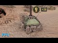 COH3 FPV Experimenting with an early reinforced manpower cache