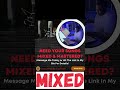 Who needs their song mixed and mastered! #mixedbyjellz #music #independentartist #engineer #producer