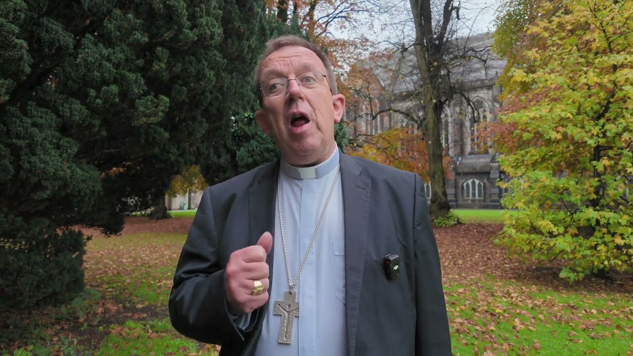 'THE FUTURE OF OUR PARISHES, COMMUNITIES OF BELONGING AND EVANGELISATION