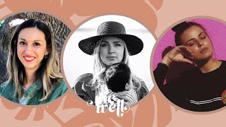 The Well Live: Gabrielle Nunez, Gretta Georgiyev, &amp; Heba Taylor