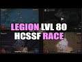 Path of Exile: Legion HCSSF Lvl 80 RACE Cast! The Top Racers Compete for an Exilecon Golden Ticket!