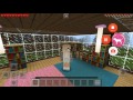 NIKKI MINECRAFT:Going To School And Meeting My Crazy Teacher Mr. Dave