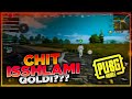 PUBG MOBILE / CHIT ISHLAMI QOLDI OHRIDA??? / UZBEKCHA LETSPLAY