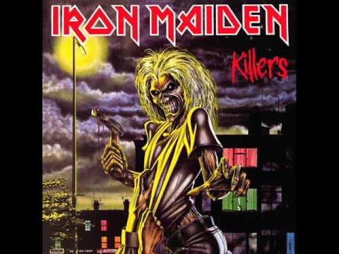 Iron Maiden - Twilight Zone