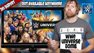 WWE Universe Game for Android or iOS | Not available anywhere | new game screenshot 4