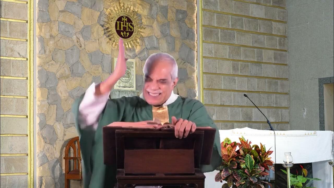 Wednesday, January 17, 2024 Homily YouTube