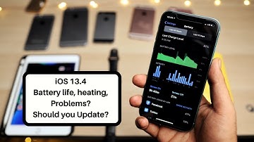 iOS 13.4 Follow up | Should you update? Problems?