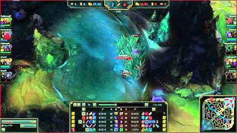 Lucian Outplay Patch 6.3