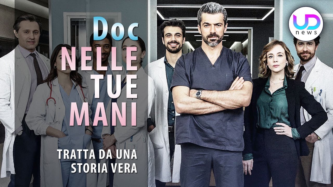 Doc - Nelle Tue Mani Canzoni Usate