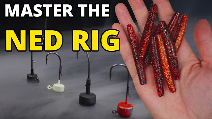 Ned Rig Fishing – The BEST Method for Tough Fishing Days!