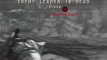 EMBARRASSING THE WORST GEARS 2 HACKER - GEARS OF WAR 2