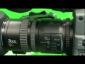 Sean's Sony DSR 250p tutorial