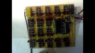 DTMF Switch , 16 Way
