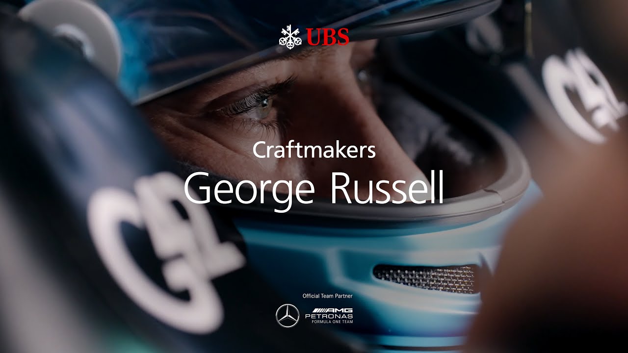 Craftmakers x George Russell