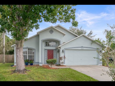 13650 SPRINGTIDE CT, Orlando, FL home video tour