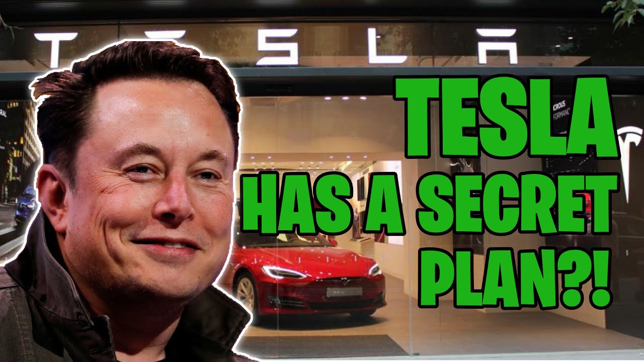 Tesla Insanity Tesla’s Insane new ingenious masterplan - YouTube