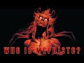 Who is Mephisto? (Marvel)