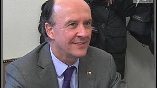 Cristián Larroulet Y Su Labor De Mediador En Aprobación De Proyectos