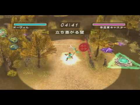 Takt of Magic - Gameplay 01 (04-10-2009)