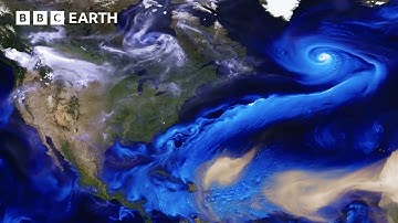 Our Planet Works In Weird Ways | BBC Earth Science | BBC Studios