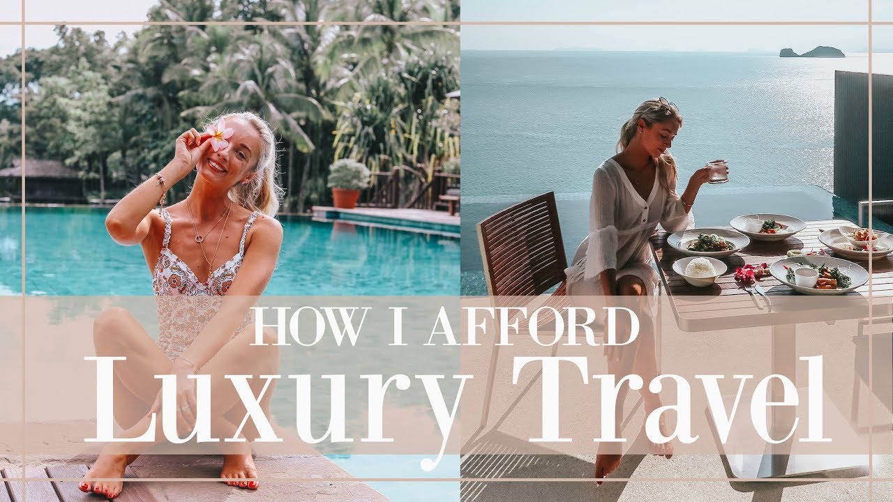 HOW I AFFORD LUXURY TRAVEL // Fashion Mumblr