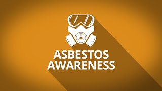Asbestos Awareness Training Course | E Learning Training Course | From £22.74 | 020 3011 3090