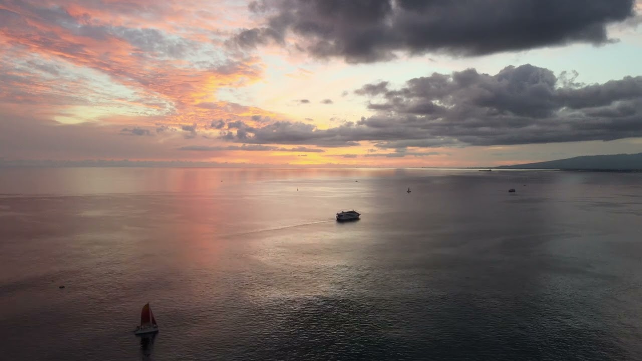 Neon Hotels - Waikīkī Worldwide x LoFi Beach