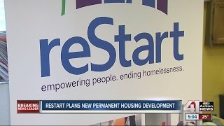 reStart plans new permanent housing development in Kansas City