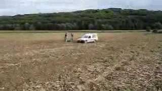 Pits Glacecross 2005