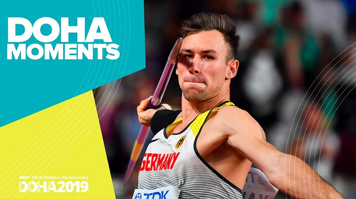 Kaul Storms to Decathlon Gold | World Athletics Ch...