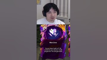 9 LIVES IS BROKEN IN SET 15!